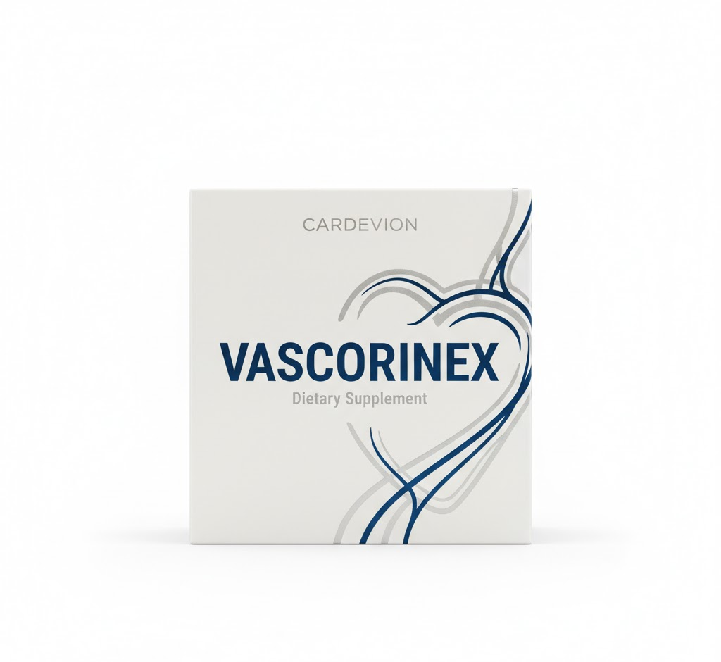 Vascorinex kapsule